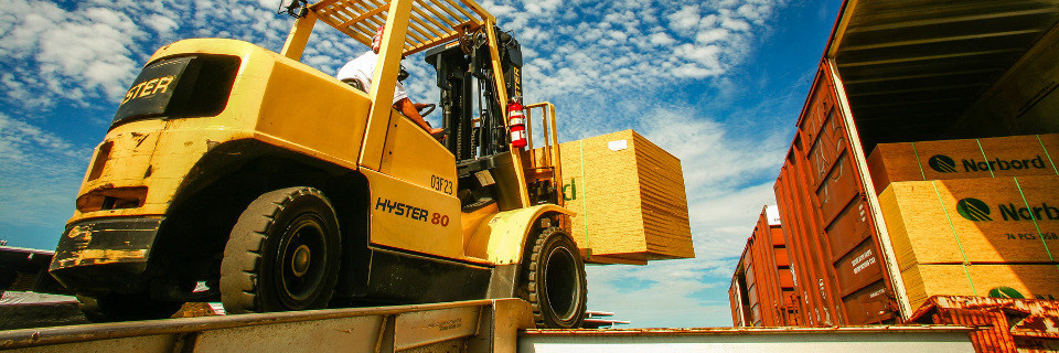 Pneus de chariot élévateur