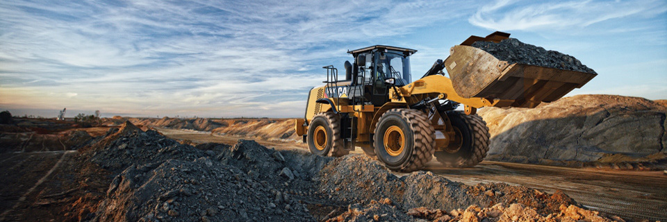 pneu machinerie lourde