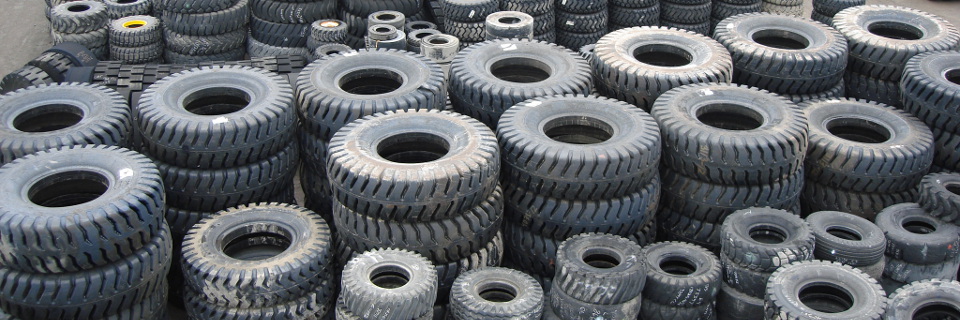 Rechapage de pneus