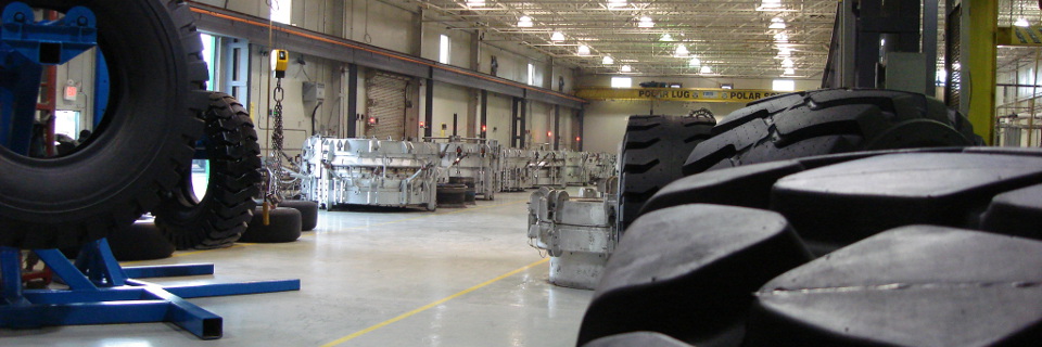 Vulcanisation à chaud de pneus